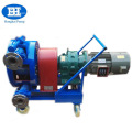 Strong Self Priming Hose Peristaltic Mortar Pump For Sale